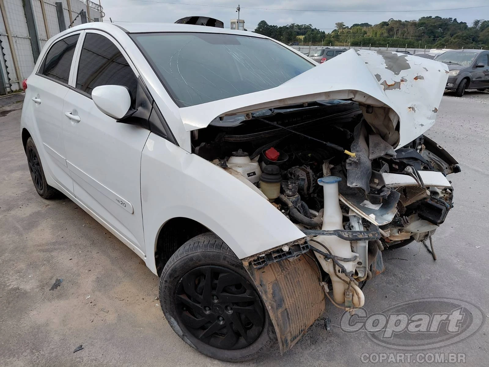 Hyundai HB20 Comfort 2015 1.0 CVVT em Itaquaquecetuba - São Paulo