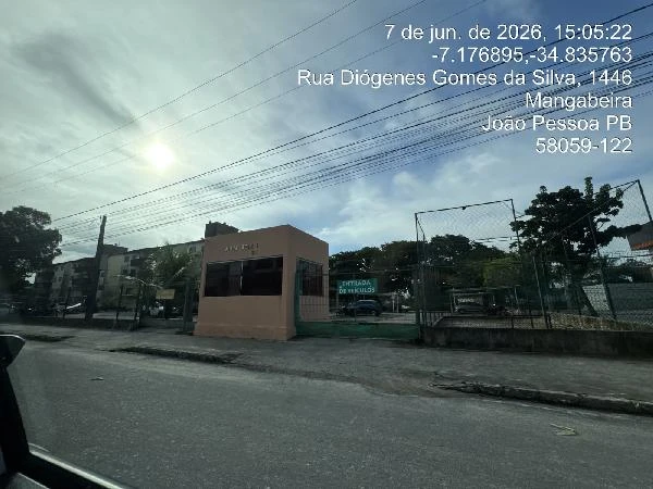 Apartamento com 2 Quartos em João Pessoa/PB em Joao Pessoa - Paraíba