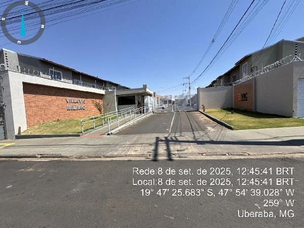 Apartamento com 2 Quartos e 1 Vaga em Uberaba/MG em Uberaba - Minas Gerais