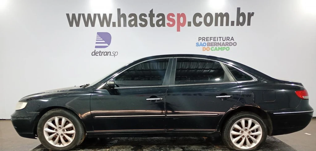 Hyundai Azera Azera 2007/2008 em Casa Branca - São Paulo
