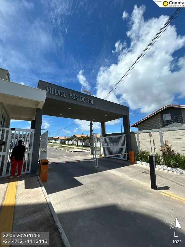 Casa com 2 Quartos em Raposa/MA em Raposa - Maranhão