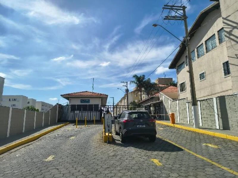 Apartamento com 2 Quartos em São José dos Campos/SP em São José Dos Campos - São Paulo