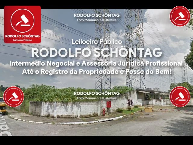 Terreno Terreno Urbano em São Paulo/SP em São Paulo