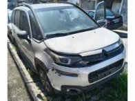 Citroën AirCross Shine A 2015/2016 Branca em Rio De Janeiro - Rio de Janeiro