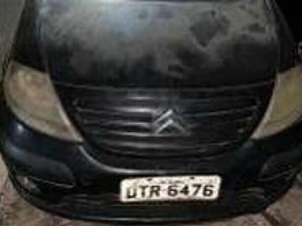 Citroën C3 GLX Sonora 2006 em Olímpia - São Paulo