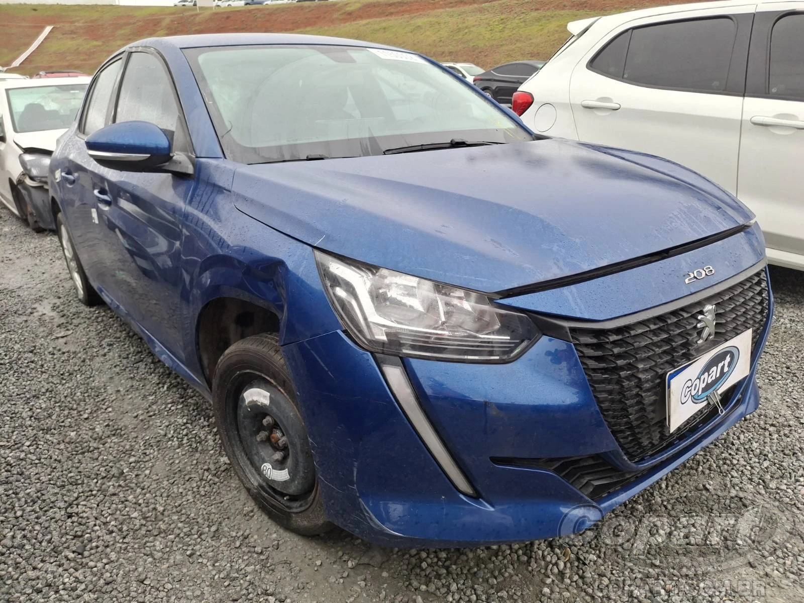 Peugeot 208 2023 1.6 16V VVT em Itaquaquecetuba - São Paulo