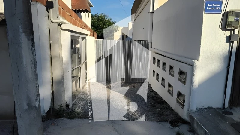 Casa com 2 Quartos em São Gonçalo/RJ em São Gonçalo - Rio de Janeiro