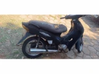Honda Biz C100 Biz Preta em Campo Grande - Mato Grosso do Sul