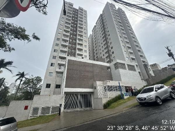 Apartamento com 2 Quartos em São Paulo/SP em Sao Paulo - São Paulo