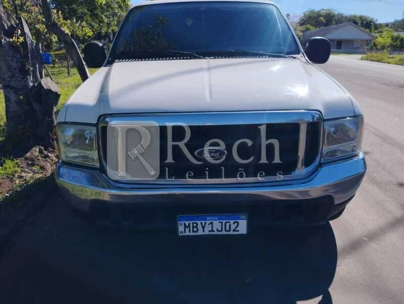 Ford F-250 F-250 XLT L 2001 em Frederico Westphalen - Rio Grande do Sul
