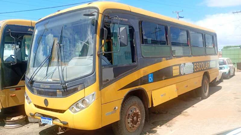 Volkswagen 15.190 2011 15.190 EOD E. HD Ore em Amparo De São Francisco - Sergipe