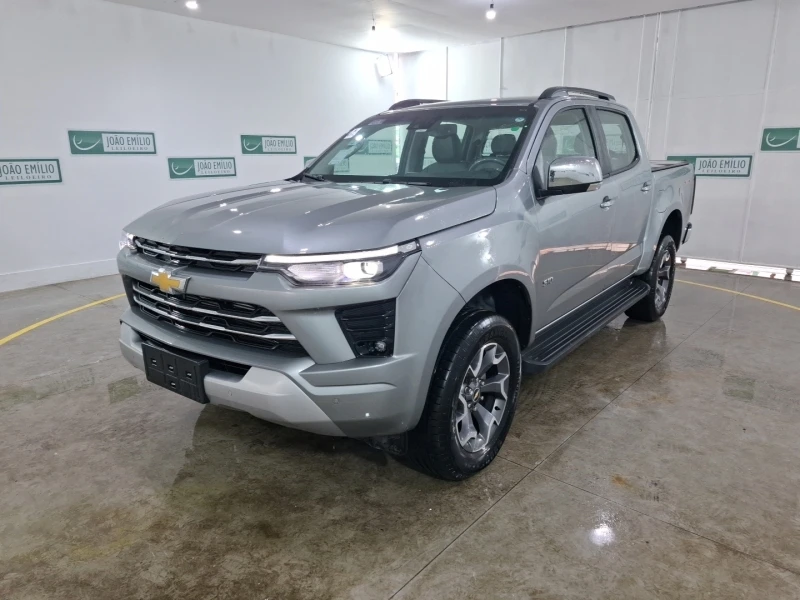 Chevrolet S10 LTZ 2026 2.8 Diesel Automático 4x4 em Rio De Janeiro - Rio de Janeiro