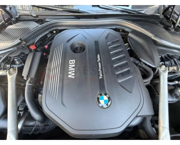 BMW 540i M Sport 2018 3.0 Turbo Automático Blindado em São Paulo