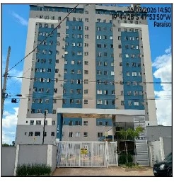 Apartamento com 2 Quartos em Uberaba/MG em Uberaba - Minas Gerais