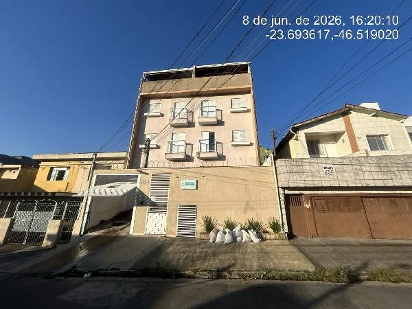 Prédio no Condomínio Residencial Moscou em Santo André/SP em Santo Andre - São Paulo