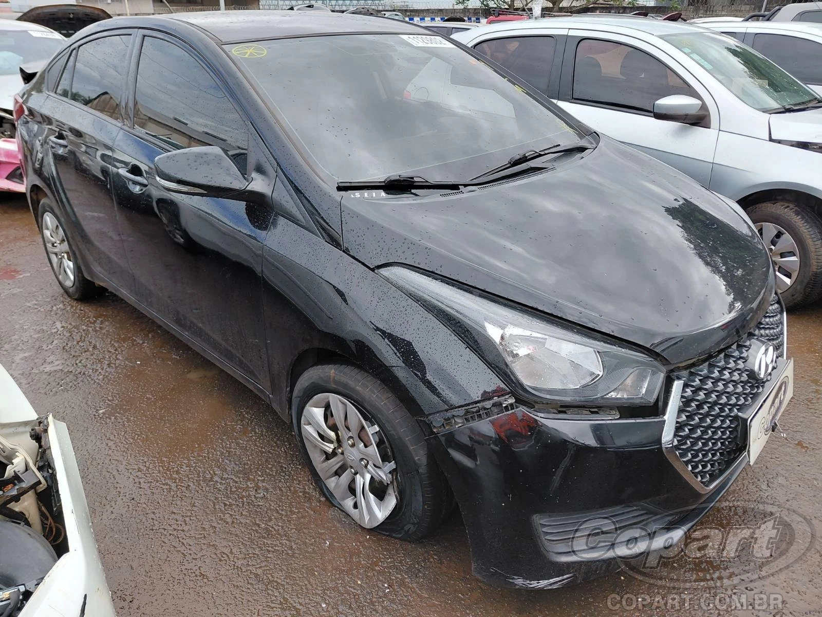 Hyundai HB20S Comfort Plus 1.0 CVVT 2019 Automático em Aparecida De Goiânia - Goiás