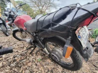 Honda CG 125 Fan 2006 Vermelha em Foz Do Iguaçu - Paraná