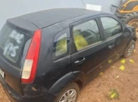 Ford Fiesta 2008 Flex em Naviraí - Mato Grosso do Sul