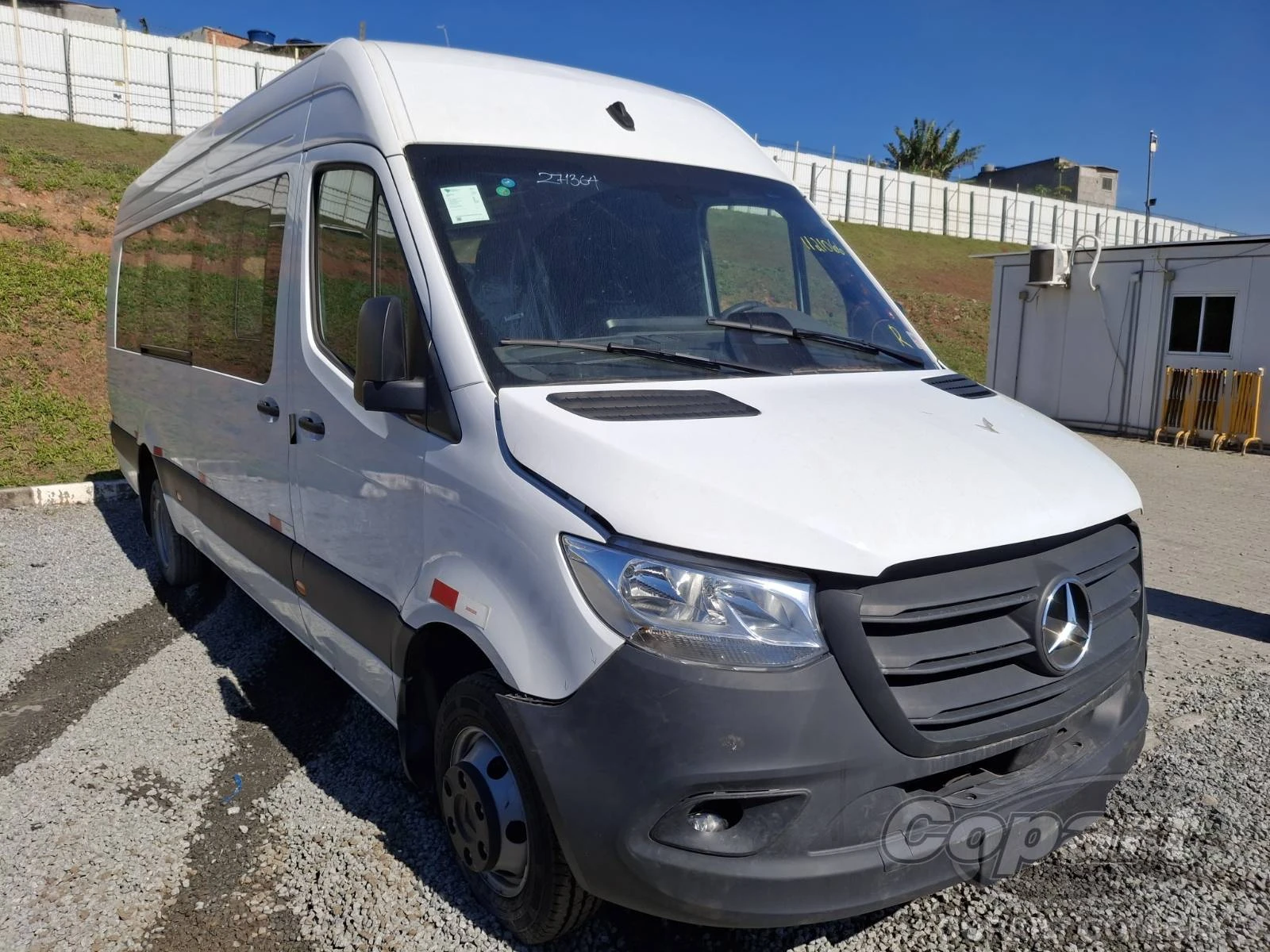 Mercedes-Benz Sprinter 517 CDI 2026 Automático em Itaquaquecetuba - São Paulo