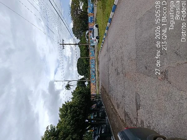 Apartamento com 2 Quartos em Taguatinga/DF em Taguatinga - Distrito Federal
