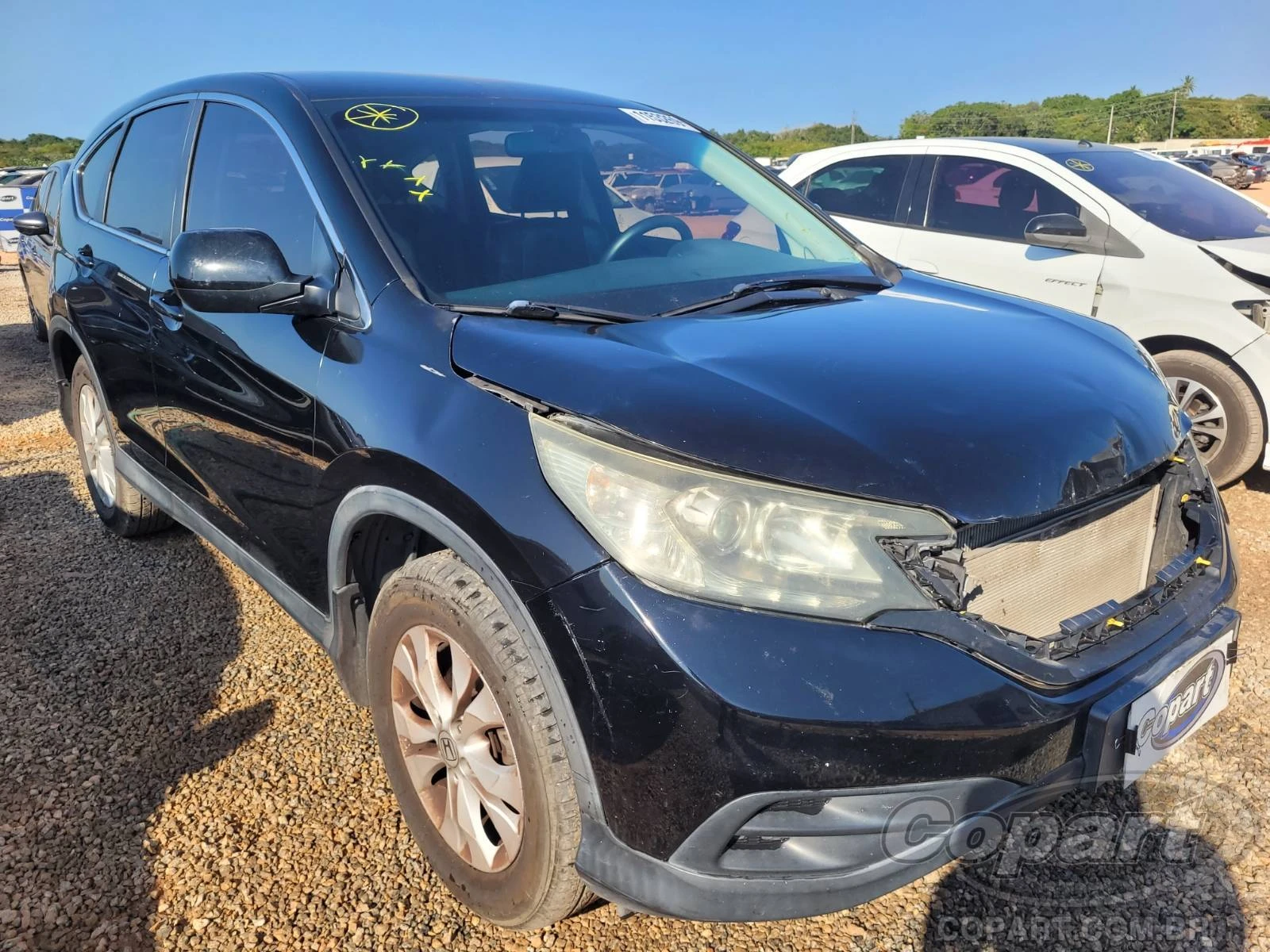 Honda CR-V LX 2013 2.0 i-VTEC Automático em Eusébio - Ceará