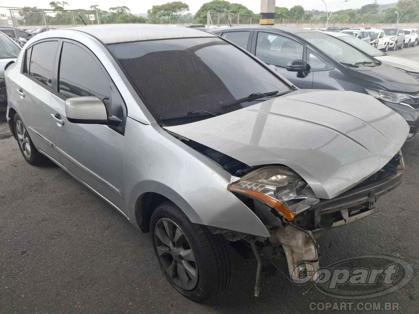 Nissan Sentra S 2.0 16V 2012 em Pirapora Do Bom Jesus - São Paulo