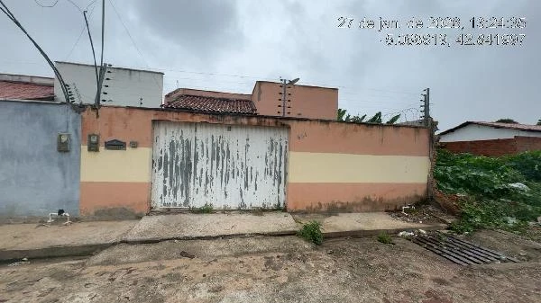 Casa com 3 Quartos em Timon/MA em Timon - Maranhão