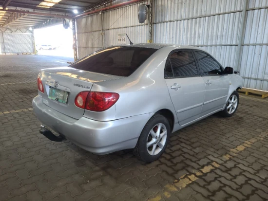Toyota Corolla XEI18VVT 2003 1.8 Gasolina Manual em Nova Santa Rita - Rio Grande do Sul