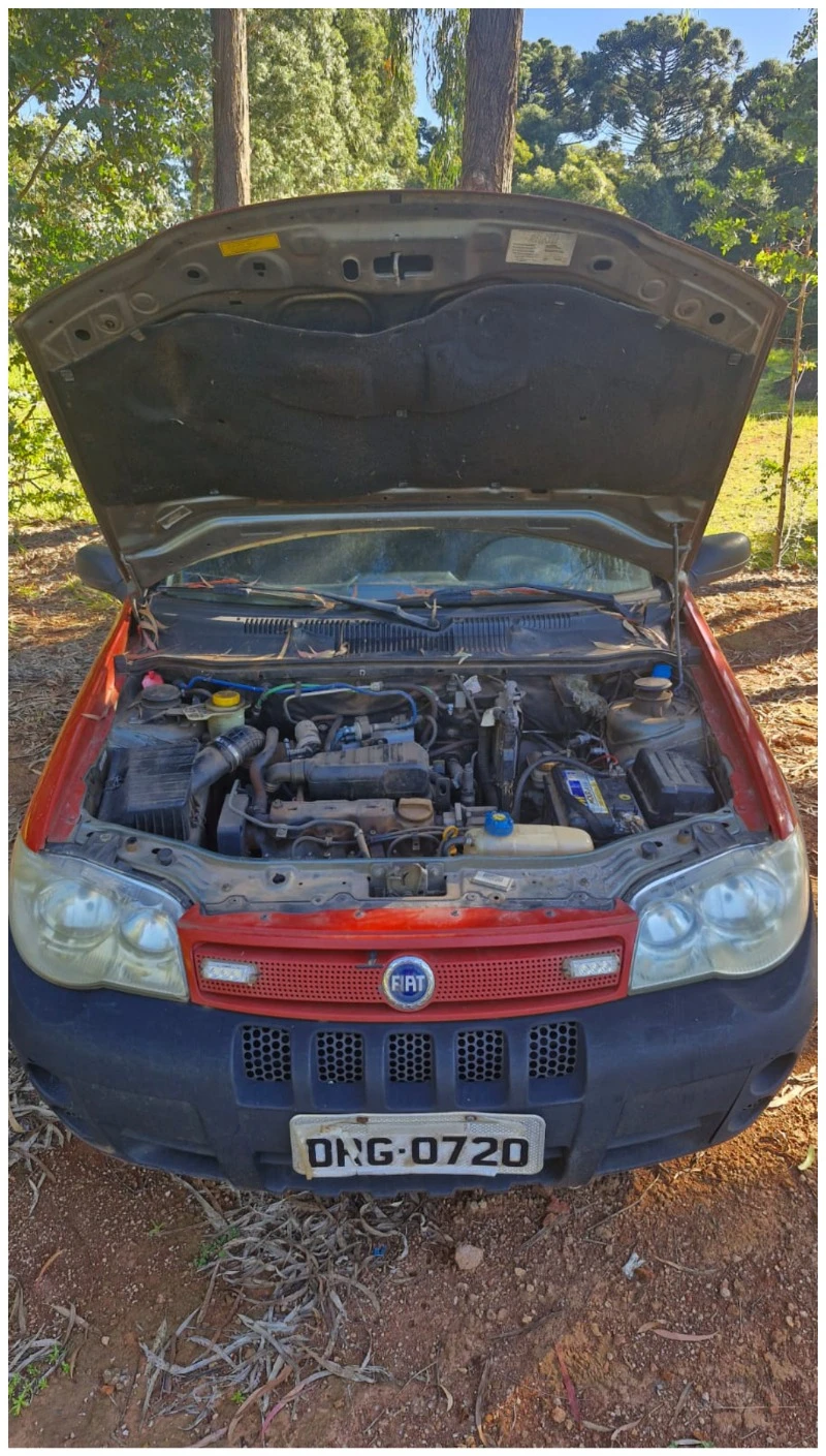Fiat Strada 2005 2006 em Abelardo Luz - Santa Catarina