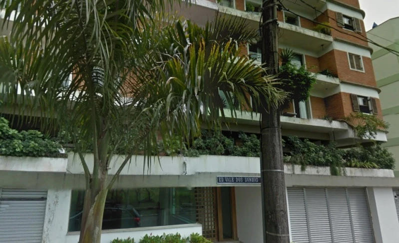 Apartamento com 329 m² em Guarujá/SP em Guarujá - São Paulo