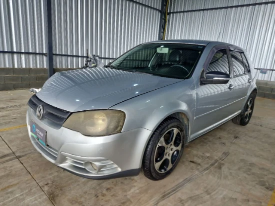 Volkswagen Golf 2.0 GT 2009 Manual em Suzano - São Paulo