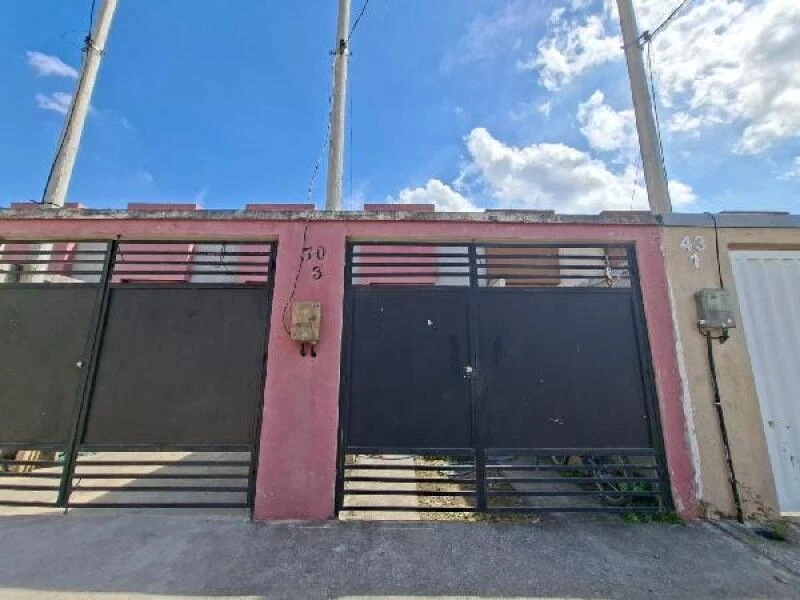 Casa com 1 Quarto em Nova Iguaçu/RJ em Nova Iguaçu - Rio de Janeiro