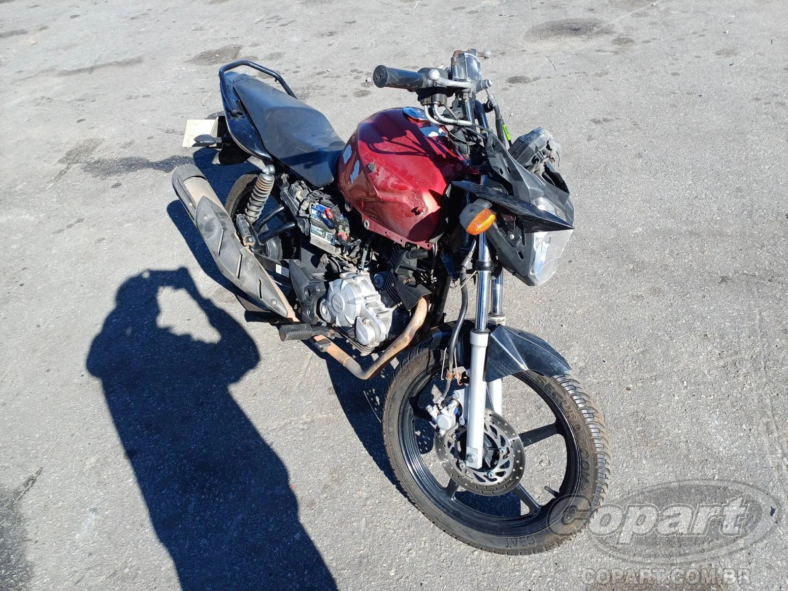 Yamaha Fazer Fazer 150 2015 150cc Flex em Pirapora Do Bom Jesus - São Paulo