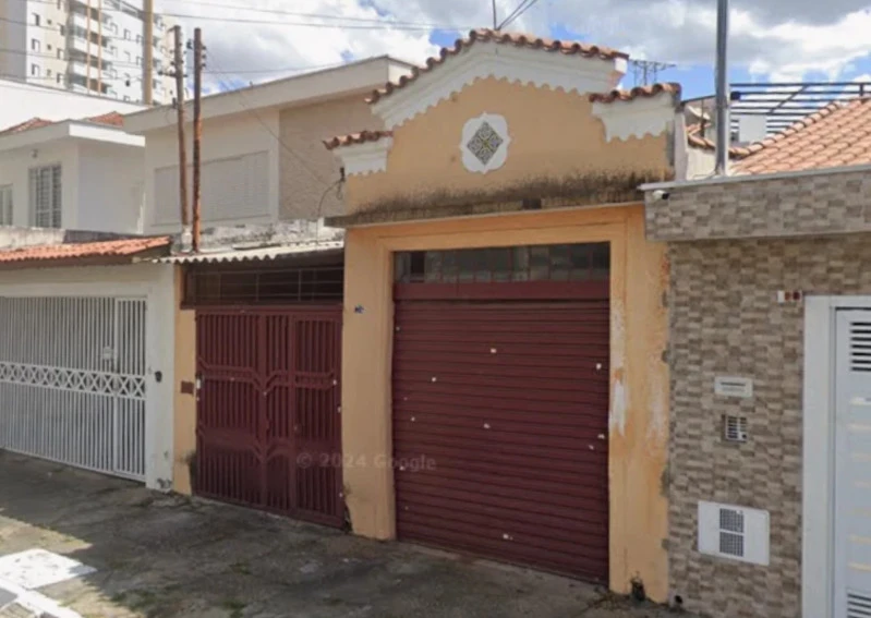 Casa com 139.1m² na Mooca em São Paulo/SP em São Paulo