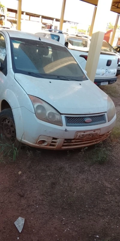 Ford Fiesta 2008/2009 1.6 Flex em Pium - Tocantins
