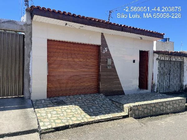 Casa com 1 Vaga em Cidade Operária em São Luís/MA em Sao Luis - Maranhão