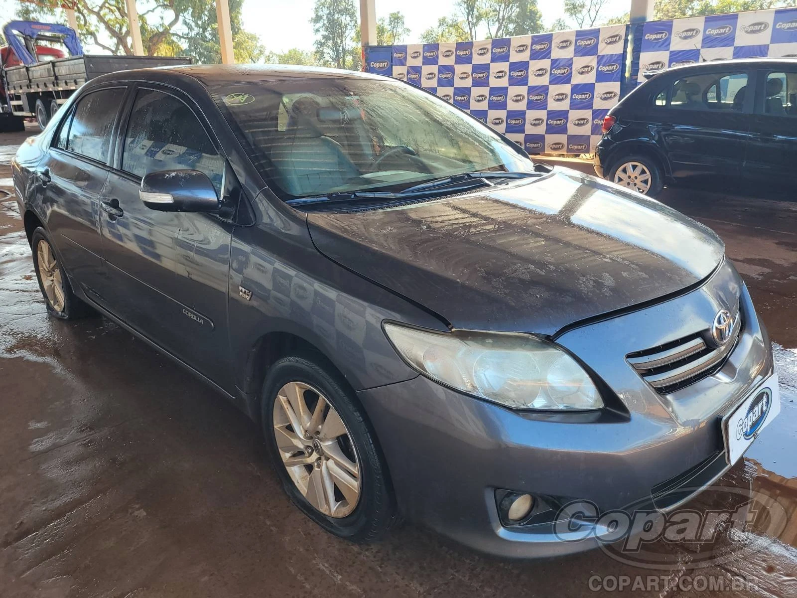 Toyota Corolla XEi 2009 1.8 16V em Campo Grande - Mato Grosso do Sul