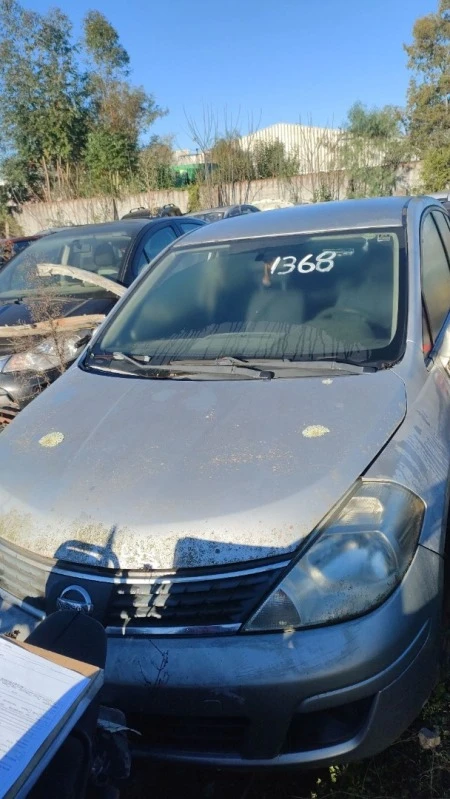 Nissan Tiida 1.8 S em Bagé - Rio Grande do Sul