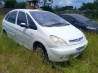 Citroën Xsara Picasso GX 2003 2004 Branca em Franca - São Paulo