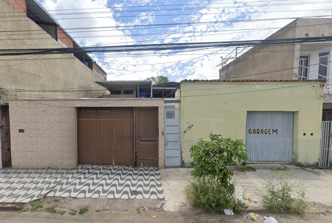 Casa com 2 Quartos e 1 Suíte em Ipatinga/MG em Ipatinga - Minas Gerais