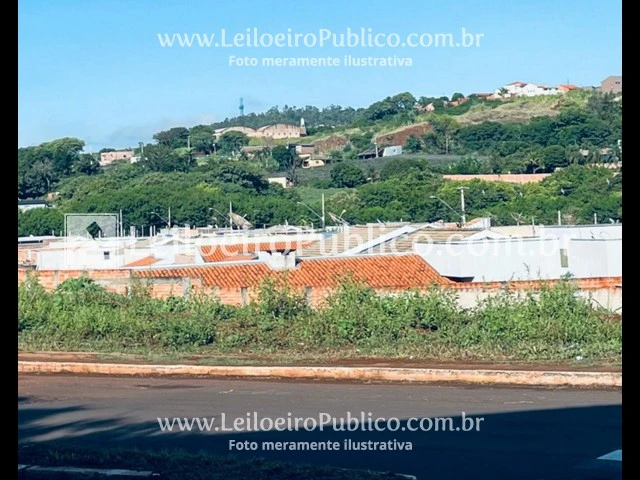 Terreno no Loteamento Vitória I em Bandeirantes/PR em Bandeirantes - Paraná