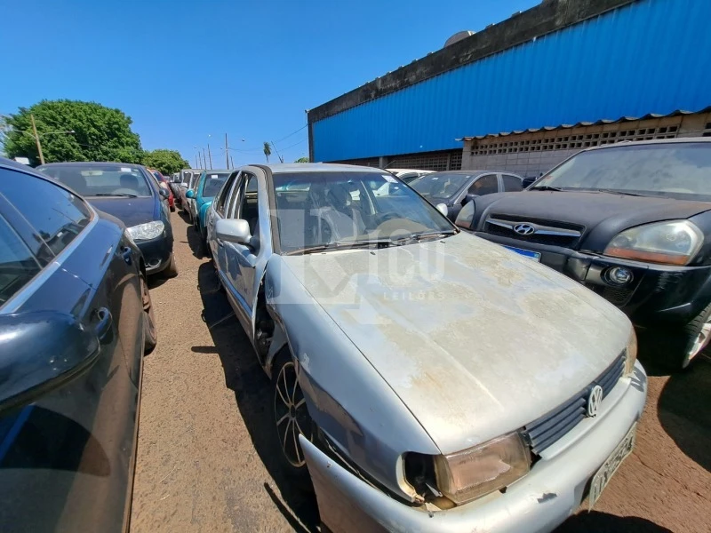 Volkswagen Polo Clas 1.8 MI Desmonte em Sergipe