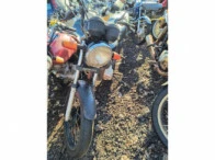 Honda CG 125 Fan 2008 125cc Gasolina Manual em Foz Do Iguaçu - Paraná