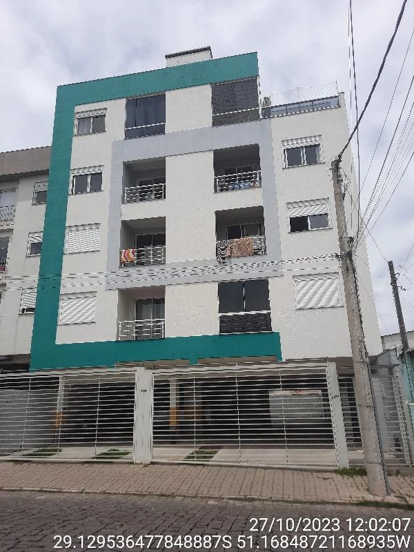Apartamento com 1 vaga em Caxias do Sul/RS em Caxias Do Sul - Rio Grande do Sul