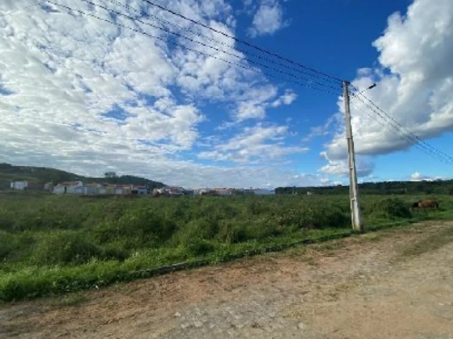 Terreno 660 m² em Resid. Novo Horizonte, Itaberaba/BA em Itaberaba - Bahia