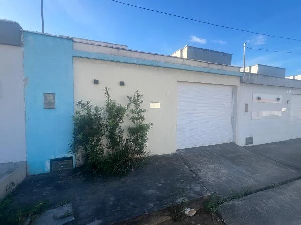 Casa com 2 Quartos em Trizidela do Vale/MA em Trizidela Do Vale - Maranhão