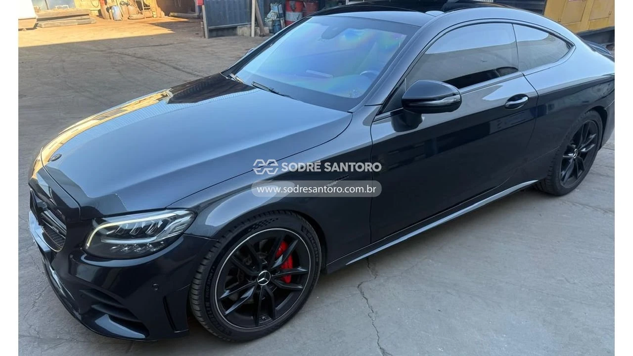 Mercedes-Benz AMG C43 CO 2020 Automático Gasolina em São José Da Lapa - Minas Gerais