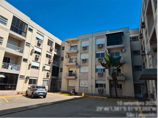 Apartamento em São Leopoldo/RS em São Leopoldo - Rio Grande do Sul