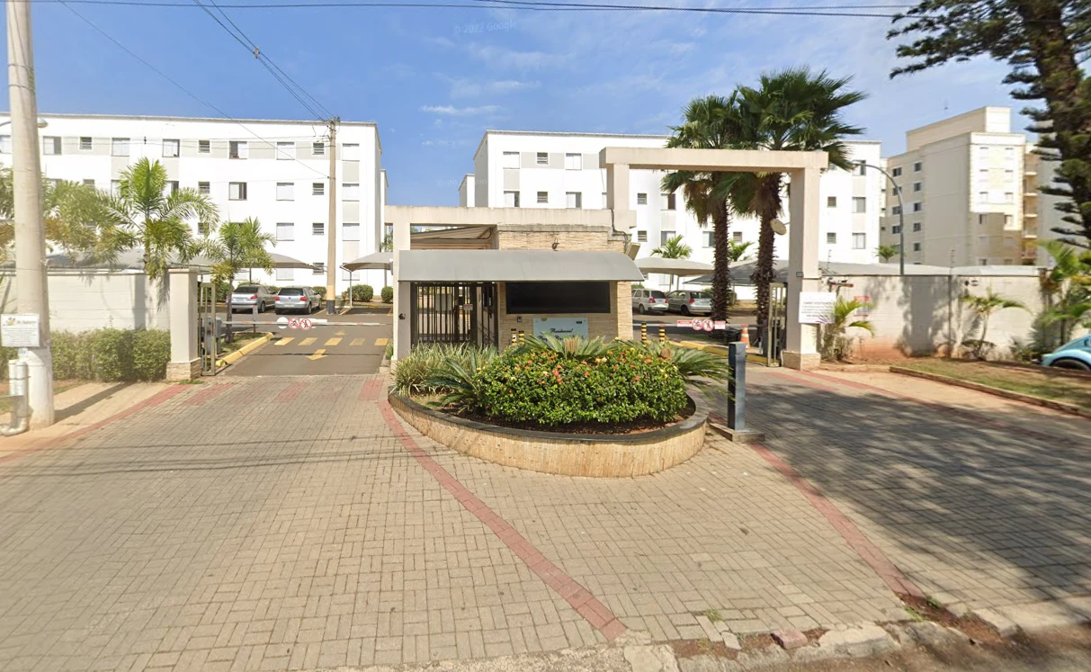 Apartamento Apartamento 102 no Bloco 01 em Piracicaba/SP em Piracicaba - São Paulo
