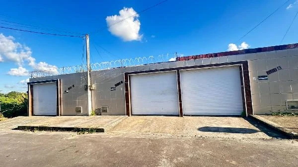 Casa com 2 Quartos em Horizonte/CE em Horizonte - Ceará